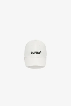 LOGO TWO-TONE STICH UNSTRUCTURED BALL CAP
