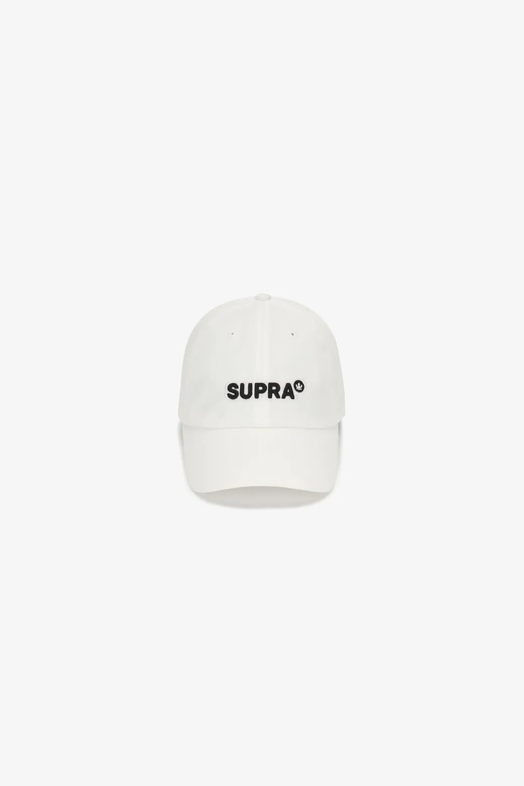 LOGO TWO-TONE STICH UNSTRUCTURED BALL CAP