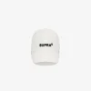 LOGO TWO-TONE STICH UNSTRUCTURED BALL CAP