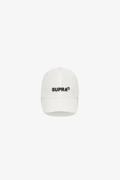 LOGO TWO-TONE STICH UNSTRUCTURED BALL CAP