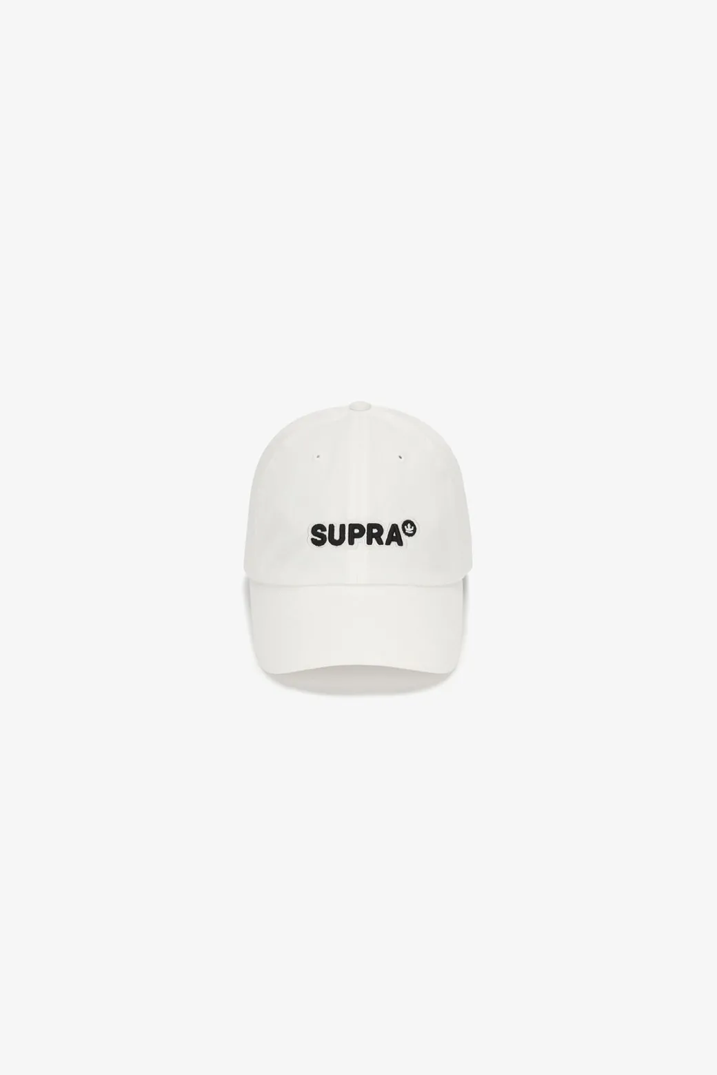 LOGO TWO-TONE STICH UNSTRUCTURED BALL CAP