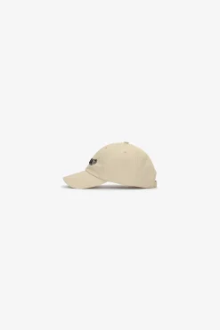 LOGO TWO-TONE STICH UNSTRUCTURED BALL CAP