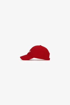 LOGO TWO-TONE STICH UNSTRUCTURED BALL CAP