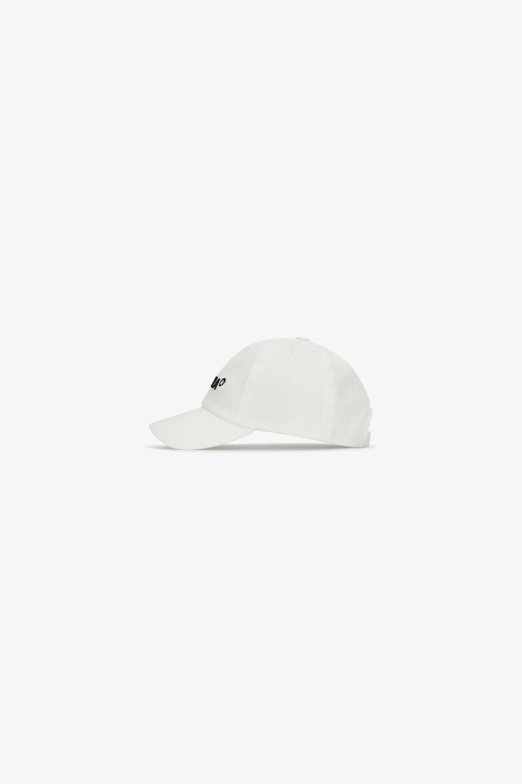 LOGO TWO-TONE STICH UNSTRUCTURED BALL CAP