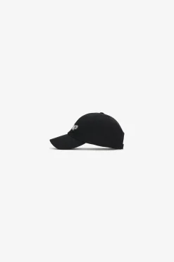 LOGO TWO-TONE STICH UNSTRUCTURED BALL CAP