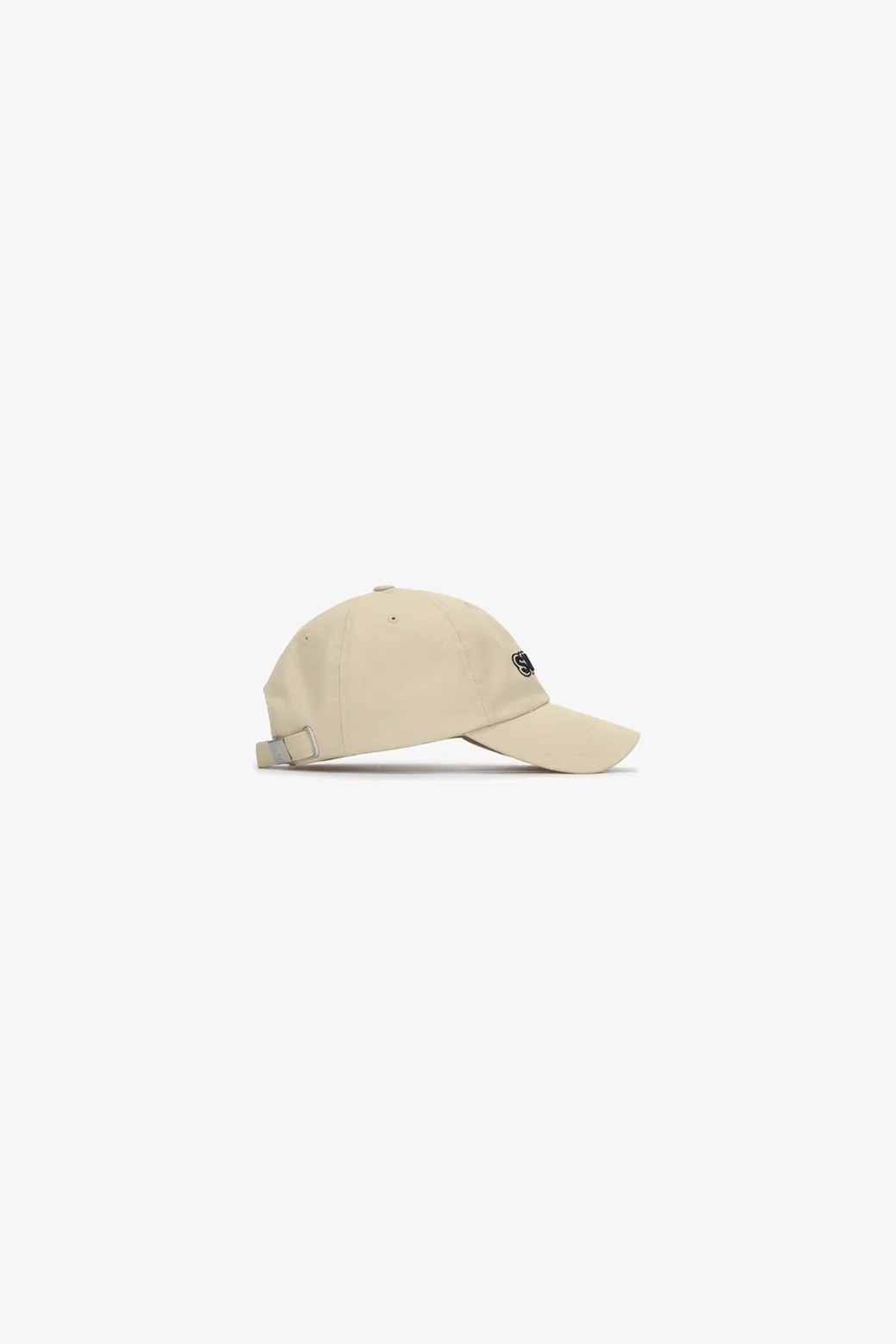 LOGO TWO-TONE STICH UNSTRUCTURED BALL CAP