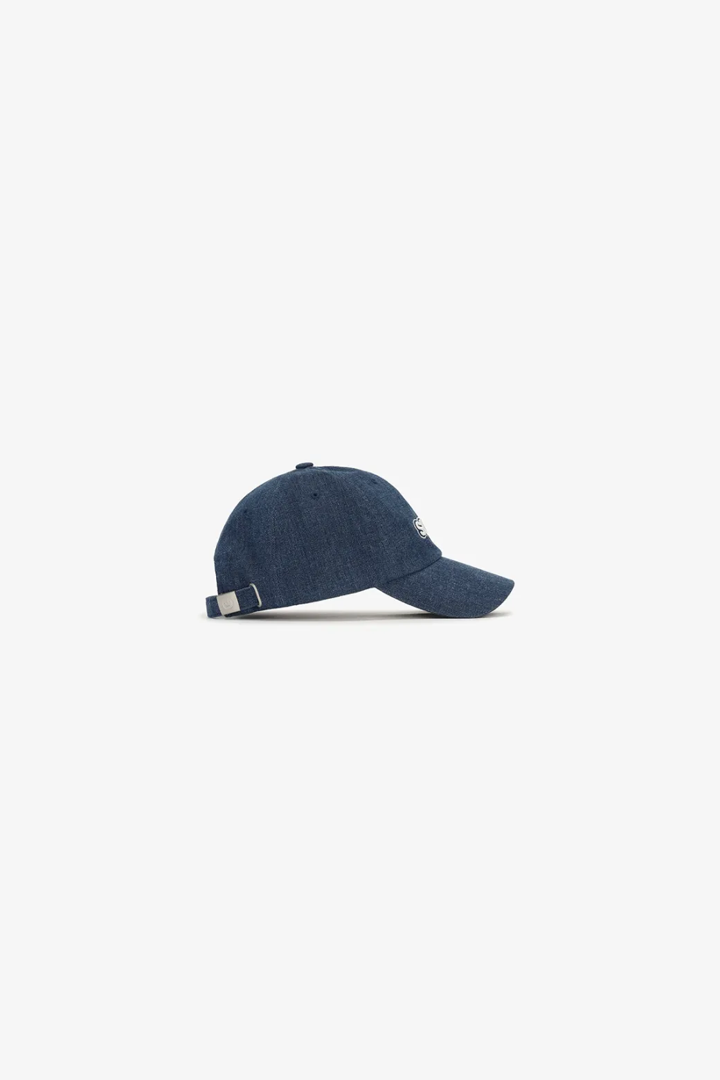LOGO TWO-TONE STICH UNSTRUCTURED BALL CAP