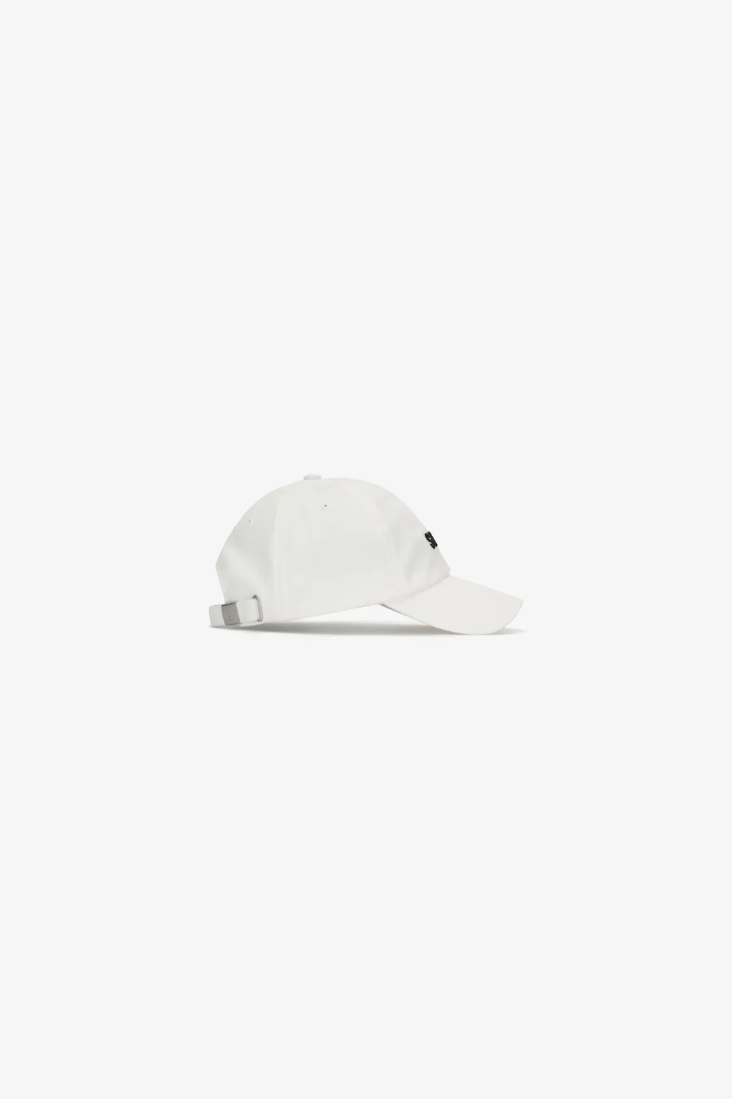 LOGO TWO-TONE STICH UNSTRUCTURED BALL CAP