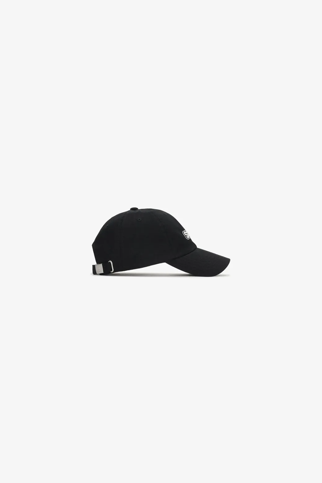 LOGO TWO-TONE STICH UNSTRUCTURED BALL CAP