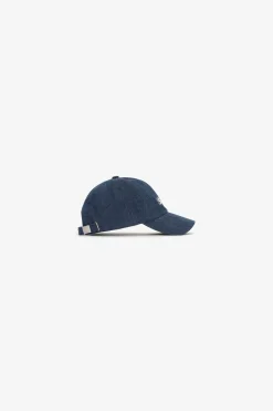 LOGO TWO-TONE STICH UNSTRUCTURED BALL CAP