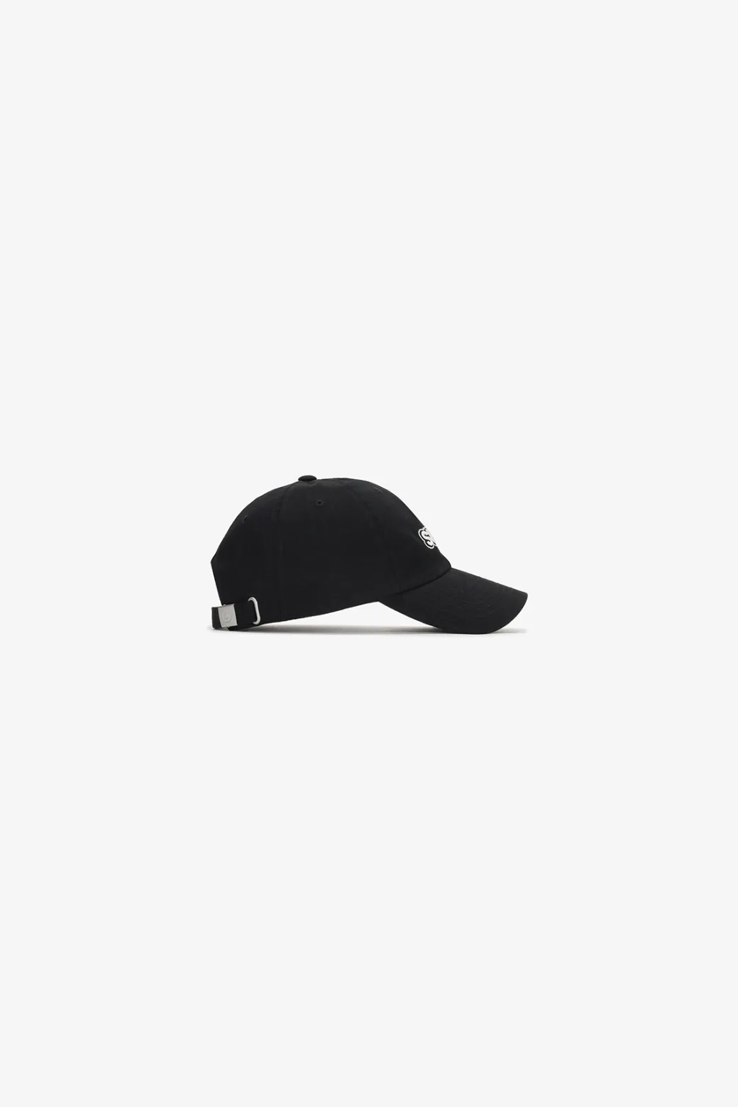 LOGO TWO-TONE STICH UNSTRUCTURED BALL CAP