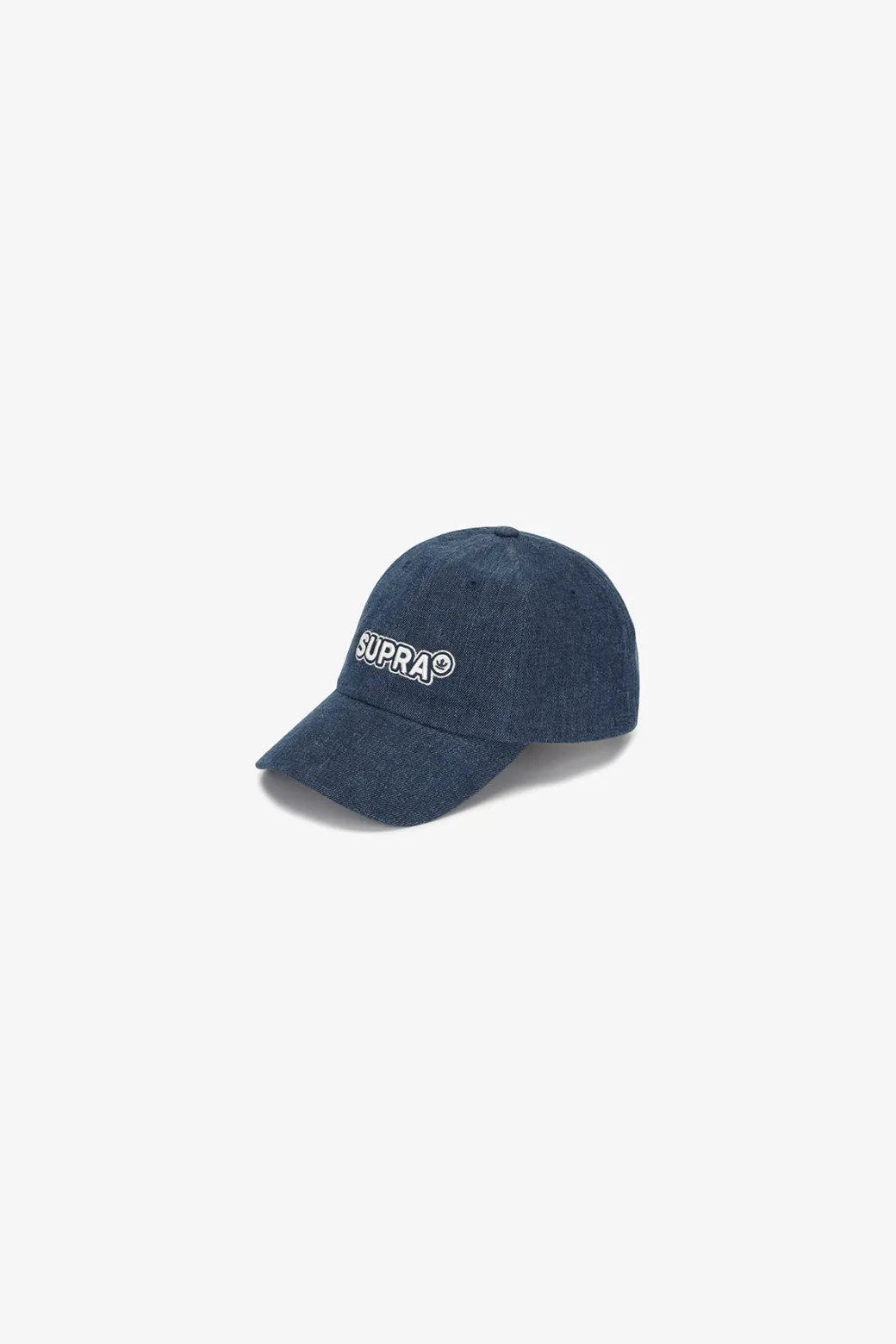 LOGO TWO-TONE STICH UNSTRUCTURED BALL CAP