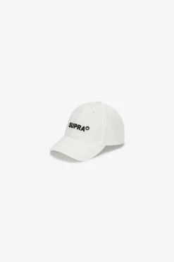 LOGO TWO-TONE STICH UNSTRUCTURED BALL CAP