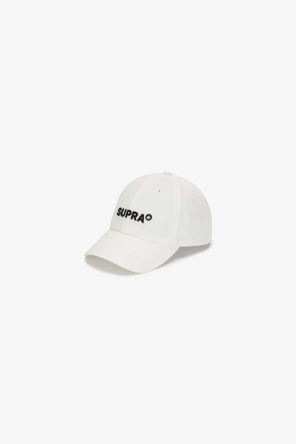LOGO TWO-TONE STICH UNSTRUCTURED BALL CAP