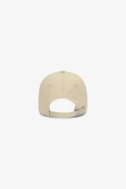 LOGO TWO-TONE STICH UNSTRUCTURED BALL CAP