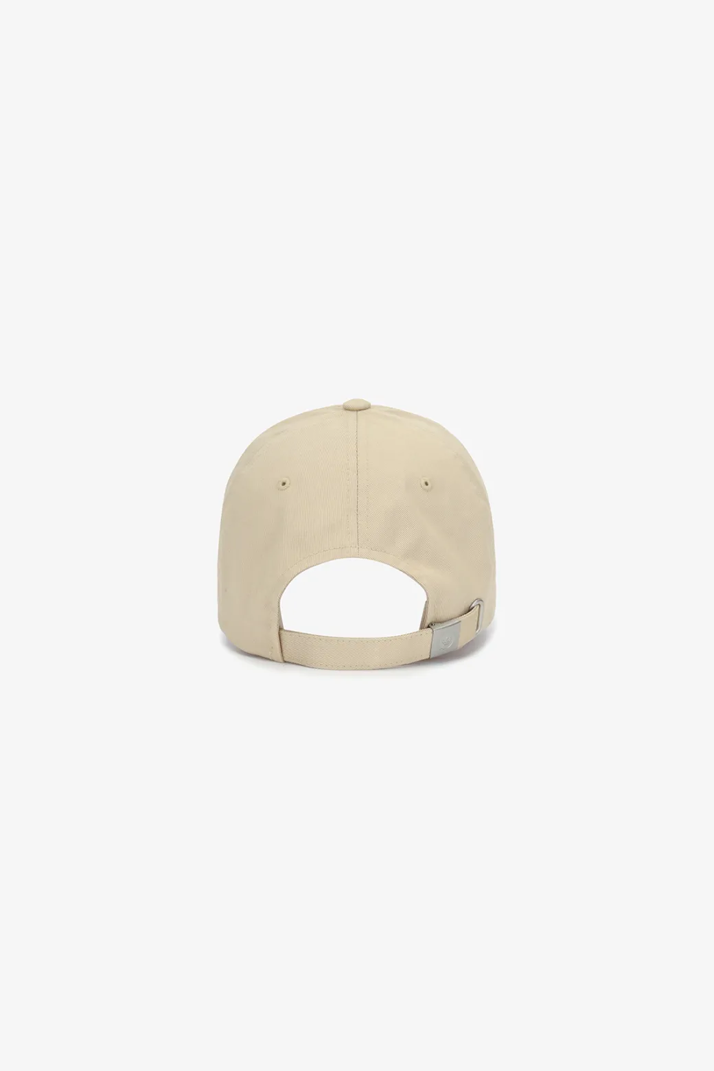 LOGO TWO-TONE STICH UNSTRUCTURED BALL CAP