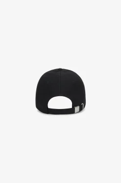 LOGO TWO-TONE STICH UNSTRUCTURED BALL CAP