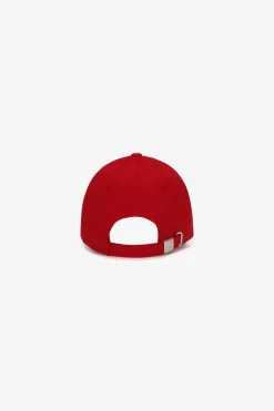 LOGO TWO-TONE STICH UNSTRUCTURED BALL CAP