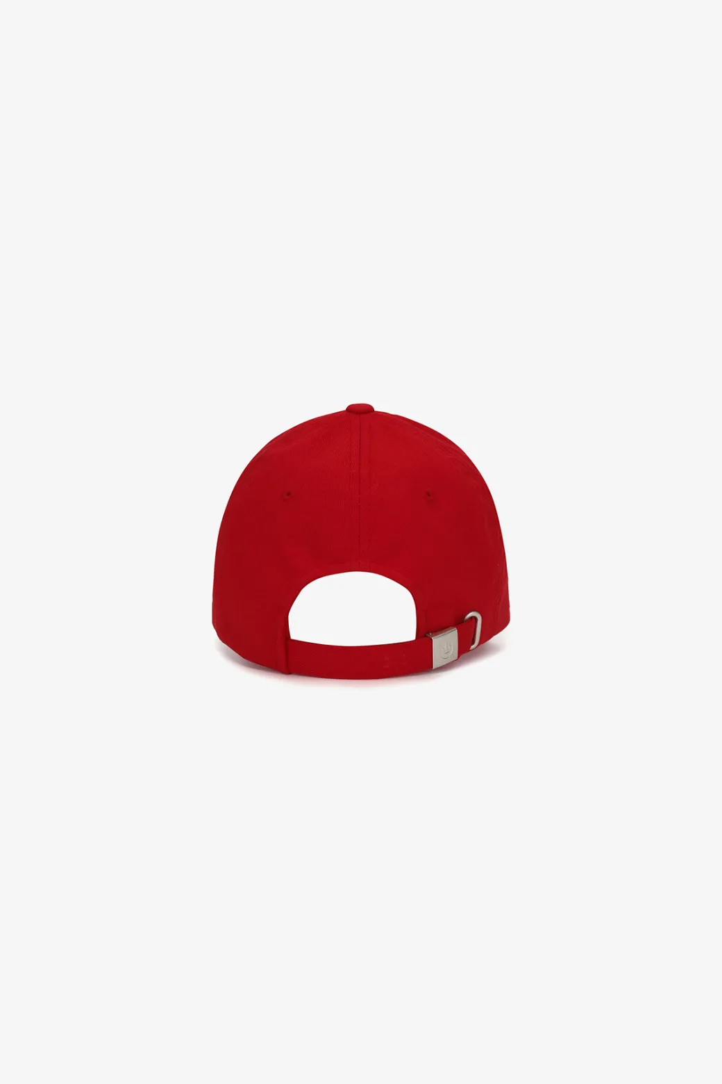 LOGO TWO-TONE STICH UNSTRUCTURED BALL CAP