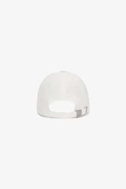 LOGO TWO-TONE STICH UNSTRUCTURED BALL CAP