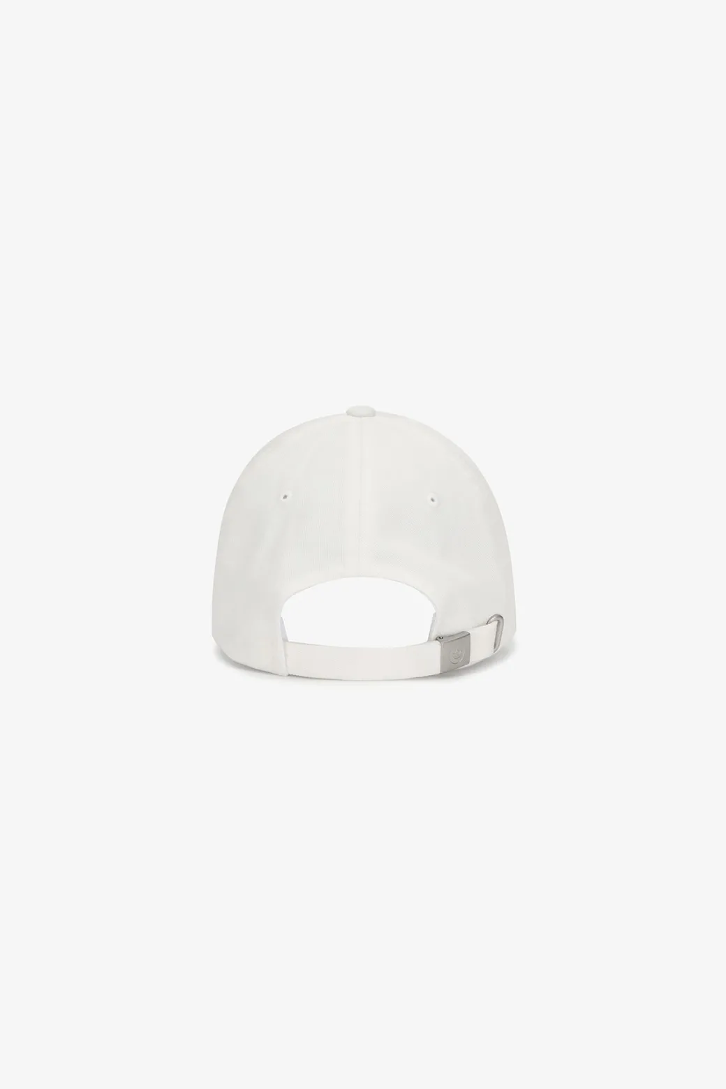 LOGO TWO-TONE STICH UNSTRUCTURED BALL CAP