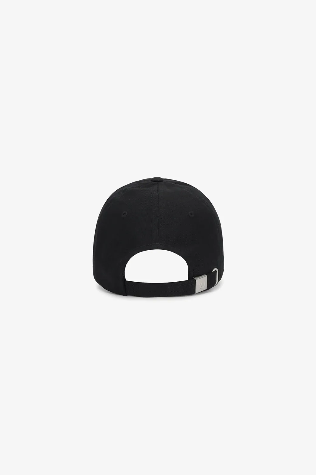 LOGO TWO-TONE STICH UNSTRUCTURED BALL CAP