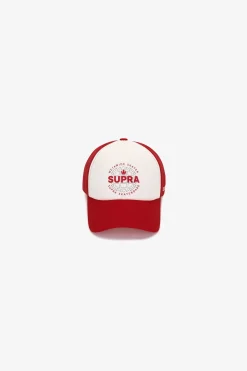 META WIDE TRACKER BALL CAP