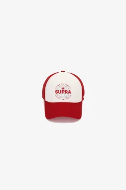 META WIDE TRACKER BALL CAP