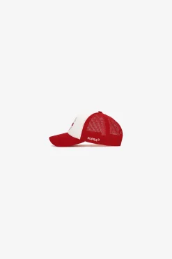 META WIDE TRACKER BALL CAP