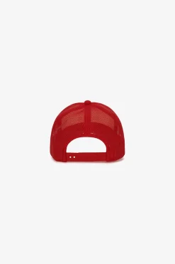META WIDE TRACKER BALL CAP