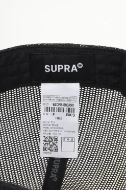 META WIDE TRACKER BALL CAP