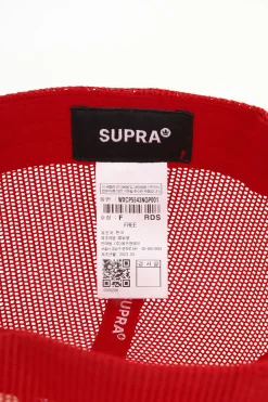 META WIDE TRACKER BALL CAP