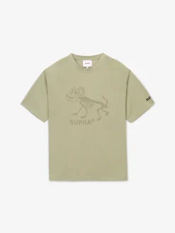 OUTDOOR BIG GRAPHIC T-SHIRTS