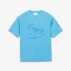 OUTDOOR BIG GRAPHIC T-SHIRTS