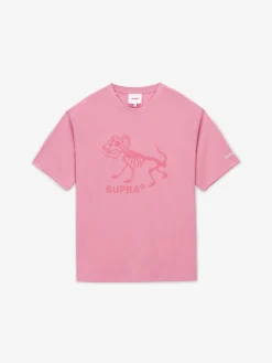 OUTDOOR BIG GRAPHIC T-SHIRTS