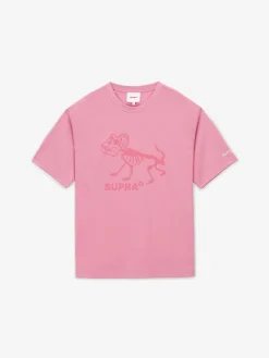 OUTDOOR BIG GRAPHIC T-SHIRTS