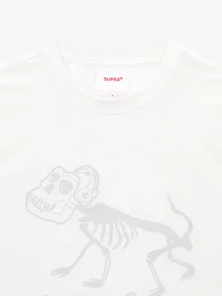 OUTDOOR BIG GRAPHIC T-SHIRTS