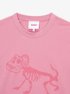 OUTDOOR BIG GRAPHIC T-SHIRTS