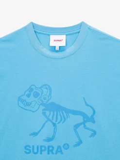 OUTDOOR BIG GRAPHIC T-SHIRTS
