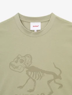 OUTDOOR BIG GRAPHIC T-SHIRTS