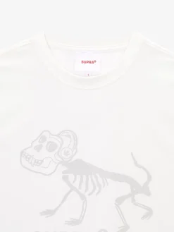 OUTDOOR BIG GRAPHIC T-SHIRTS