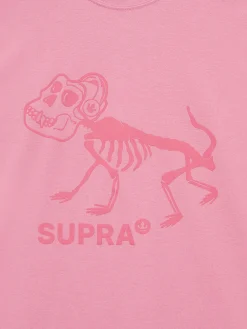 OUTDOOR BIG GRAPHIC T-SHIRTS