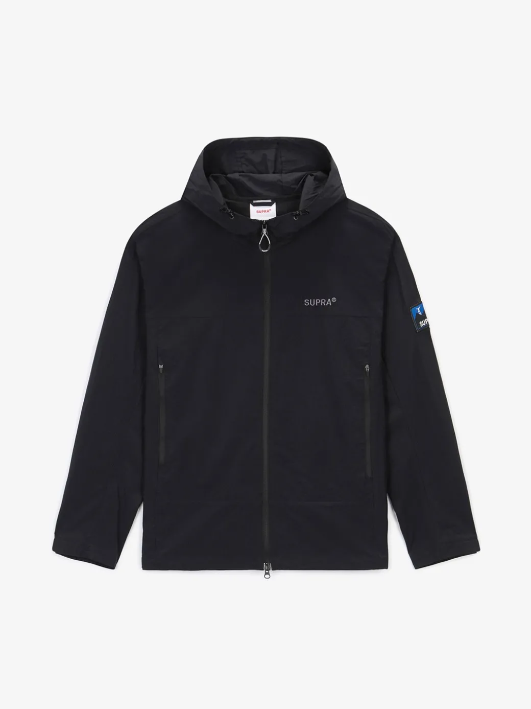 OUTDOOR CAMPER OVERFIT WINDBREAKER