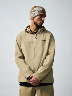 OUTDOOR CAMPER OVERFIT WINDBREAKER