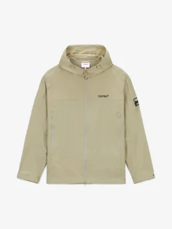 OUTDOOR CAMPER OVERFIT WINDBREAKER