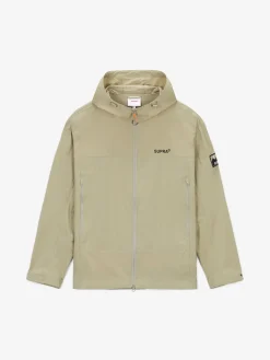OUTDOOR CAMPER OVERFIT WINDBREAKER