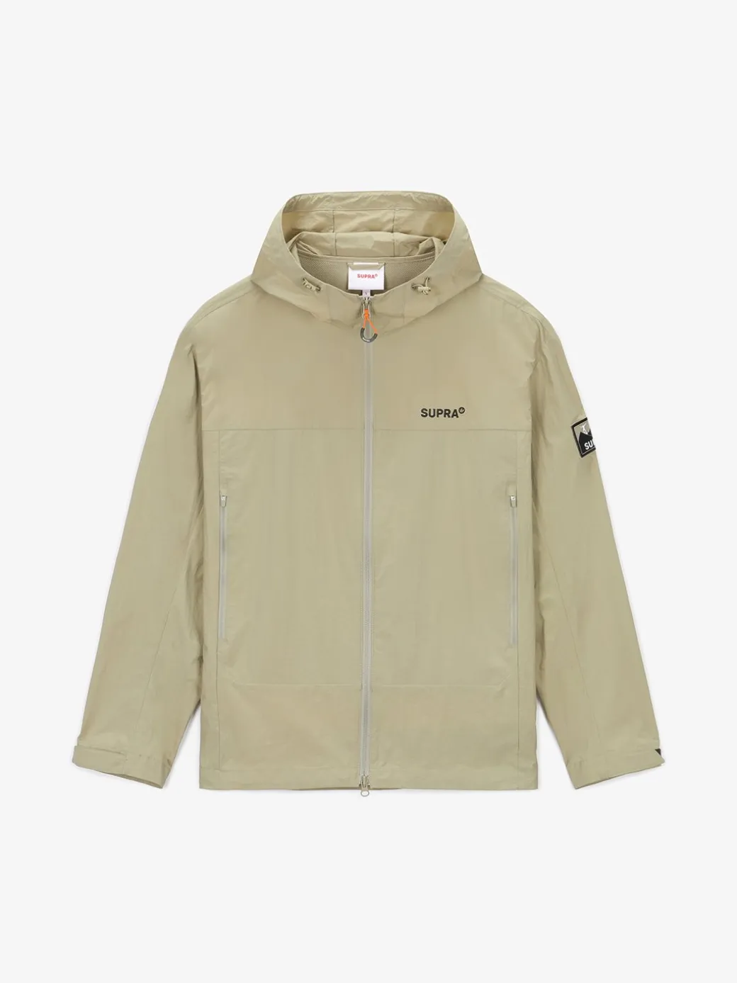 OUTDOOR CAMPER OVERFIT WINDBREAKER
