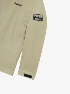 OUTDOOR CAMPER OVERFIT WINDBREAKER