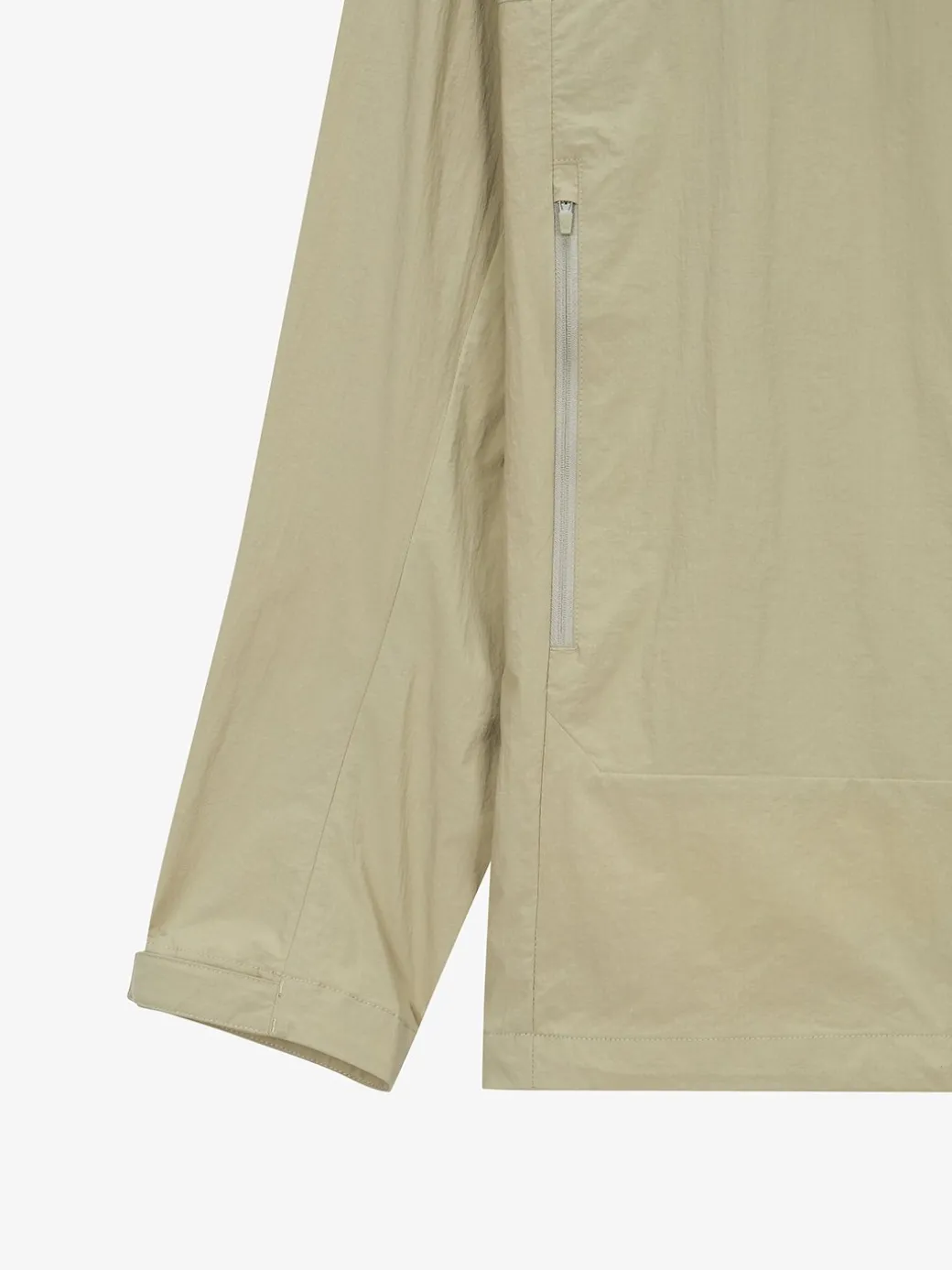 OUTDOOR CAMPER OVERFIT WINDBREAKER