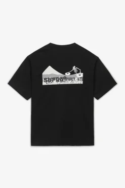 OUTDOOR CAMPING GRAPHIC T-SHIRTS